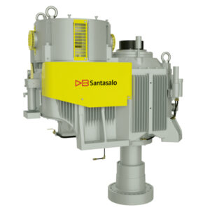 AMF SERIES - AGITATOR, FLOTATION AND MIXER GEARBOXES | DAVID BROWN SANTASLO