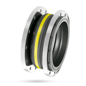 B-FLEX COMPENSATEUR DE DILATATION EN CAOUTCHOUC | BIKAR
