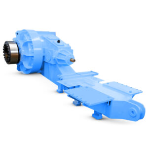 BUCKET WHEEL DRIVE | RADICON