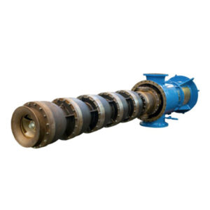 CUP-VS1- MULTI-STAGE, API, VERTICAL DIFFUSER / TURBINE SINGLE CASE PUMP (VS1)PUMP | CELEROS