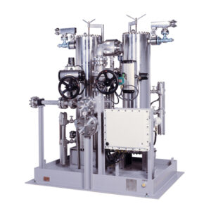 FILTRATION DE GAZ COMBUSTIBLE | JOHN CRANE