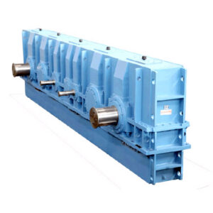 MAIN HOIST GEARBOX | RADICON