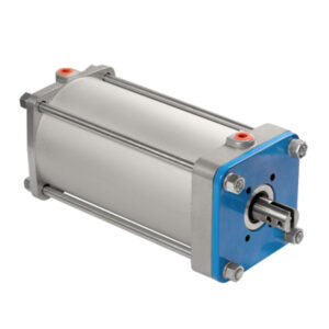MODÈLE MODÈLE DE VERIN PNEUMATIQUE D/E STANDARD |  ORBINOX