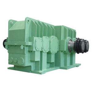 MIXER DRIVE GEAR BOX SINGLE INPUT, DOUBLE OUTPUT SHAFT | RADICON