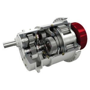 QUATRO PLANETARY GEARBOXES| DAVID BROWN SANTASLO