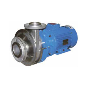 POMPE MONOBLOC ACIER INOXYDABLE ECO-I | SOMEFLU