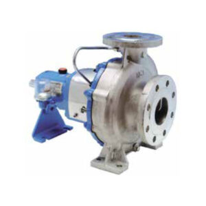 POMPE HORIZONTALE PROCESS INOXYDABLE NI | SOMEFLU