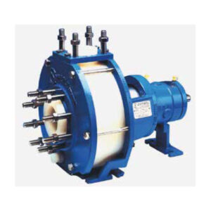 POMPE HORIZONTALE PLASTIQUE PROCESS NP - NP (ATEX) | SOMEFLU