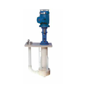 POMPE VERTICALE PLASTIQUE VP | SOMEFLU