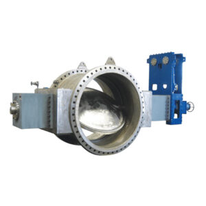 VANNES PAPILLON POUR TURBINES DE RECUPERATION D'ENERGIE | IMI REMOSA