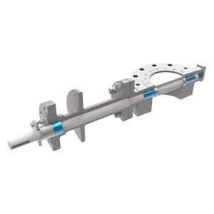 8500 TRIPLE OFFSET CRYOGENIC | SEVERN