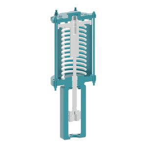 P-SERIES PISTON ACTUATORS | SEVERN