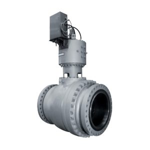 SLURRY BALL VALVES | VALVTECHNOLOGIES