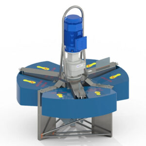 Agitateurs Flottants HELIFLOAT | MILTON ROY