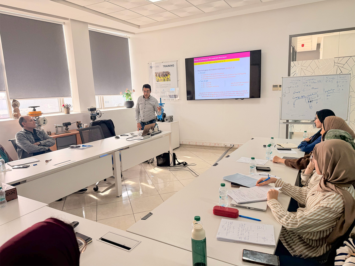 Formation ATEX